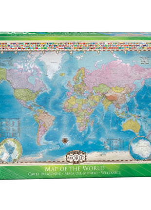 Map of the World