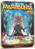 Marabunta – gezellig dobbelspel – 2 spelers