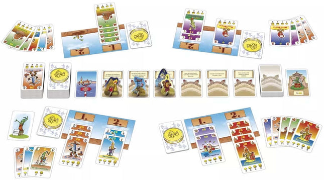 Dit is een foto van het spel Marco Boono te koop bij Speldorado Spellenwinkel Delft