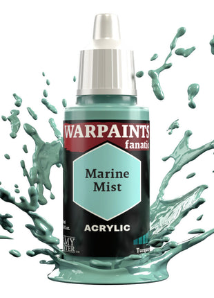 Warpaints Fanatic: Marine Mist