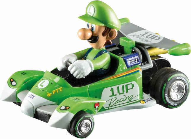 Mario Kart Special Cars,met terugtrek motor, 33116128 van Vedes te koop bij Speldorado !