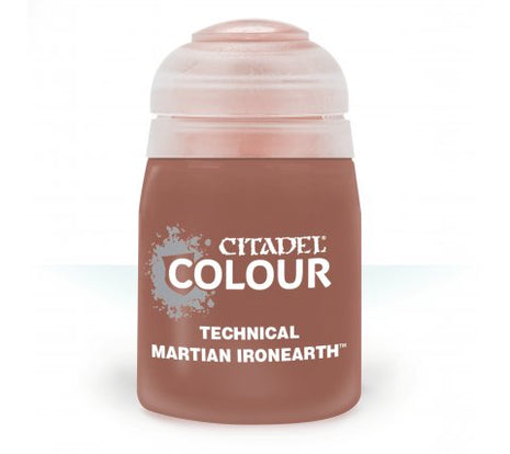 27-24 - Martian Ironearth - Paint - Technical - verf – verf en gereedschap voor miniaturen