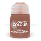 27-25 - Martian Ironcrust - Paint - Technical
