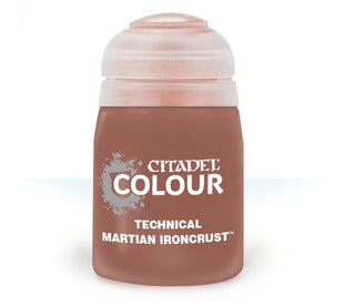 27-25 - Martian Ironcrust - Paint - Technical - verf – verf en gereedschap voor miniaturen