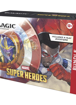Marvel Super Heroes Bundle