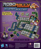 Master Builder Expansion - Robo Rally – strategisch bordspel – 2 tot 6 spelers