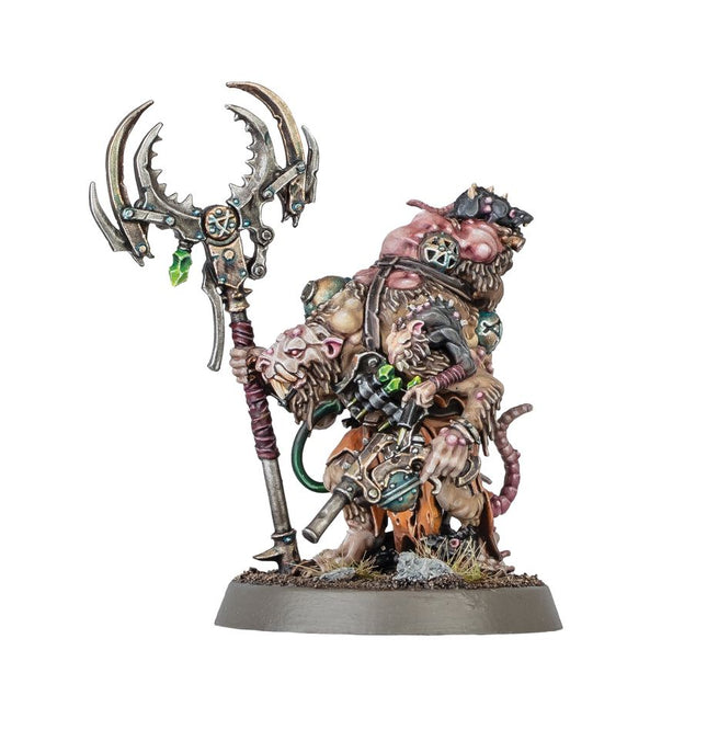 Master Moulder - Skaven