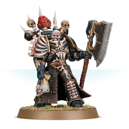 Master Of Executions - Chaos Space Marines