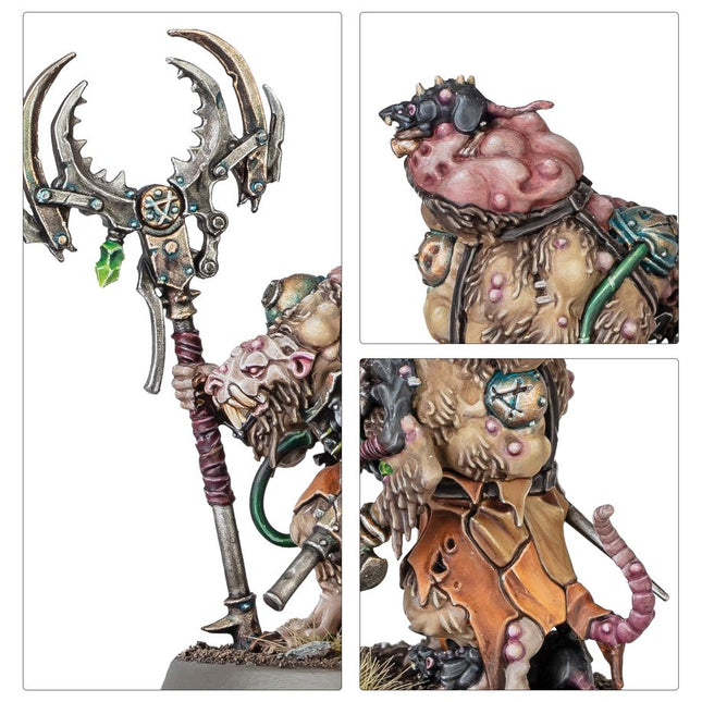 Master Moulder - Skaven