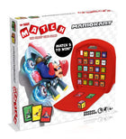 Match 5 op een rij Mario Kart – gezellig bordspel – 2 tot 4 spelers