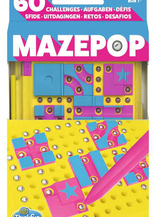 Maze Pop