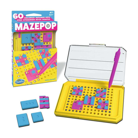 Maze Pop