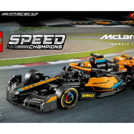 McLaren Formula one - 76919 - Speed Champions