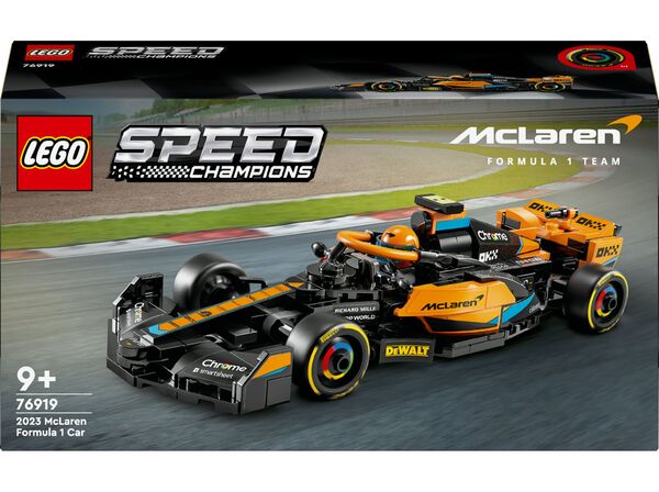 McLaren Formula one - 76919 - Speed Champions