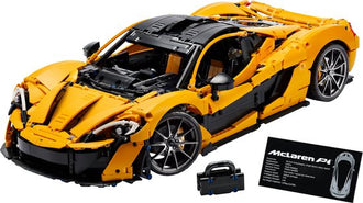 McLaren P1 hypercar 42172 Technic