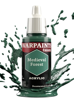 Warpaints Fanatic: Medieval Forest