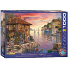 Mediterranean Harbor – Dominic Davison