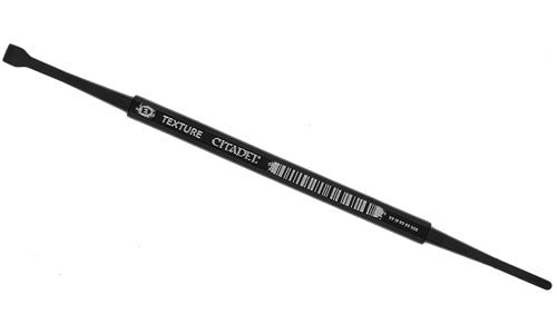 Medium Texture Spreader - paints + Tools