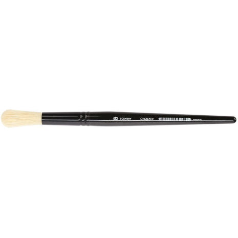 Scenery Brush Medium - penseel – verf en gereedschap voor miniaturen