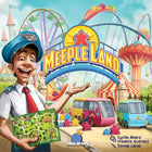 Meeple Land – gezellig bordspel – 2 tot 4 spelers
