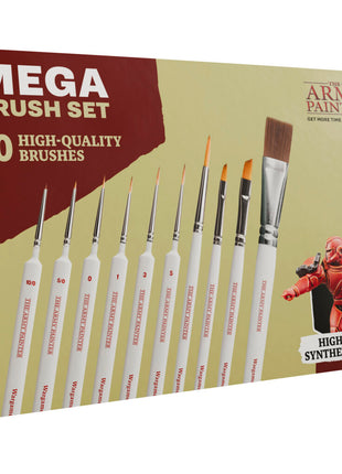 Mega Brush Set