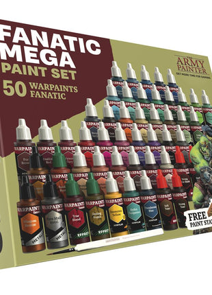 Warpaints Fanatic: Mega Set