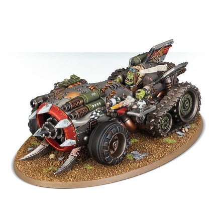 Megatrakk Scrapjet - Orks