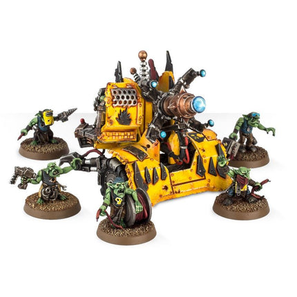 Mek Gun - Orks