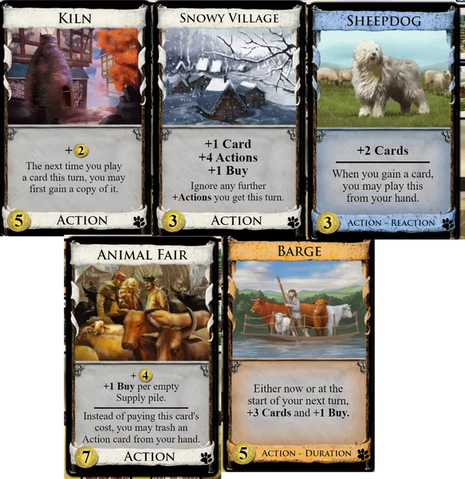 Menagerie - Dominion
