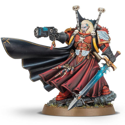 Dit is een foto van het spel Mephiston - Blood Angels te koop bij Speldorado Spellenwinkel Delft