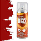Mephiston Red Spray - paints + Tools