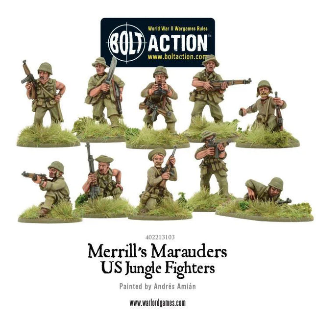 Merrill's Marauders