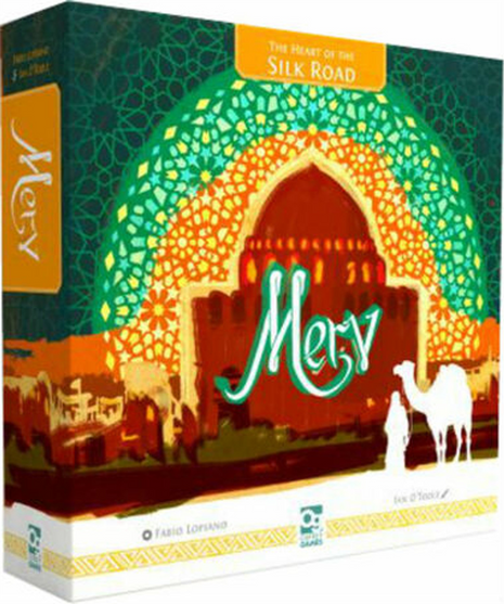 Merv The Heart of the Silk Road