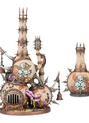 Miasmic Malignifier - Death Guard