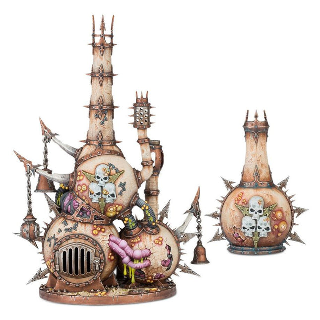 Miasmic Malignifier - Death Guard