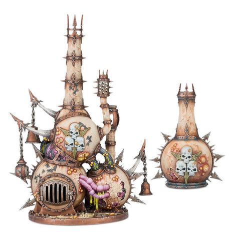 Miasmic Malignifier - Death Guard