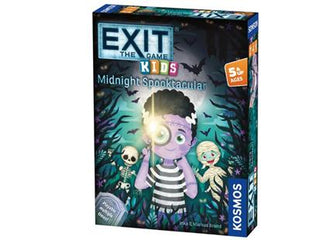 Escaperoom - Midnight Spooktacular- EN - ExitExit