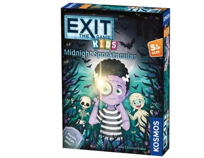 Escaperoom - Midnight Spooktacular- EN - ExitExit