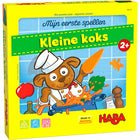 Mijn eerste spellen – Kleine koks – leerspel voor kinderen Vanaf 5 jaar