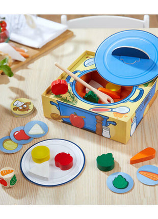 Mijn eerste spellen – Kleine koks