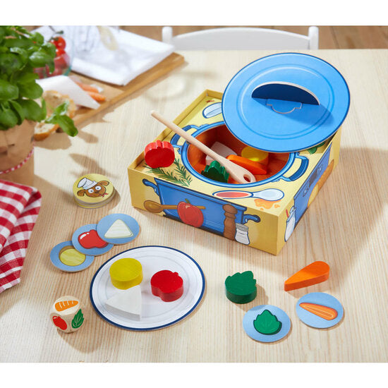 Mijn eerste spellen – Kleine koks