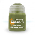 29-24 - Militarum Green - Paint - Contrast