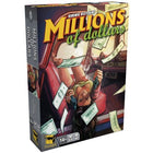 Millions of Dollars - Matagot – gezellig bordspel – 3 tot 8 spelers