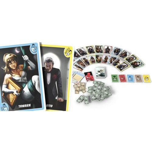 Millions of Dollars - Matagot