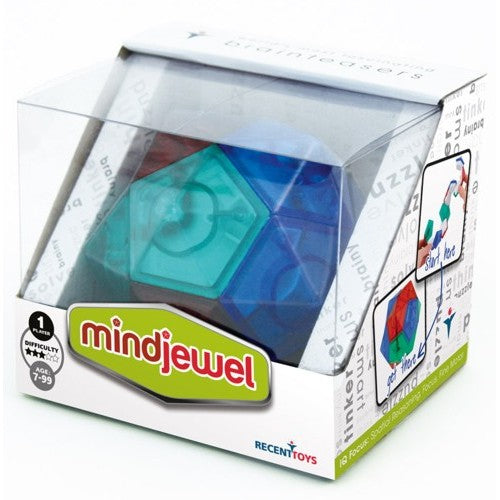 Dit is een foto van het spel Mind Jewel te koop bij Speldorado Spellenwinkel Delft