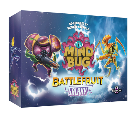 Mindbug Battlefruit Galaxy