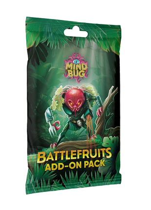 Mindbug Battlefruits Add-On Pack