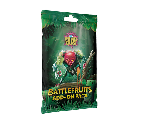 Mindbug Battlefruits Add-On Pack
