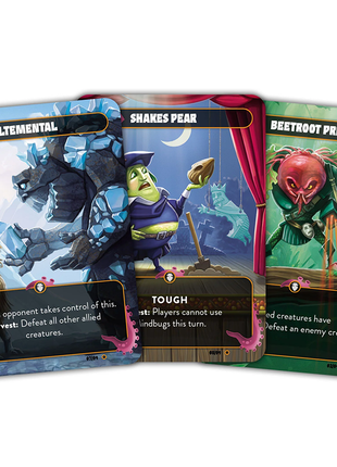 Mindbug Battlefruits Add-On Pack