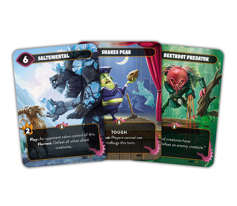 Mindbug Battlefruits Add-On Pack